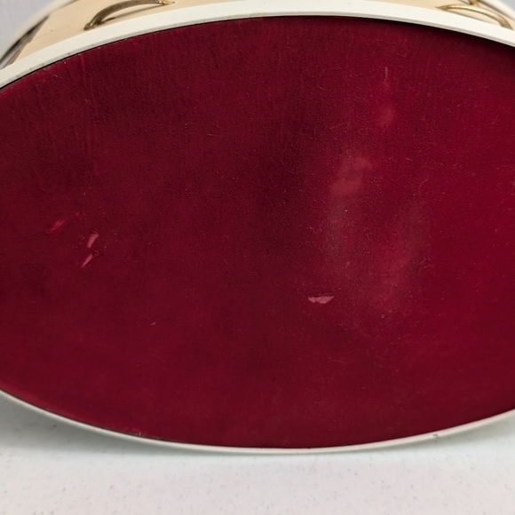 MCM Mirror Jewelery Box Organizers Art Deco - Picture 5 of 15